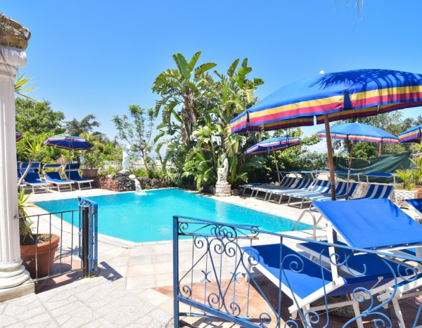 Hotel Villa Fiorentina