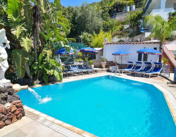 Hotel Villa Fiorentina