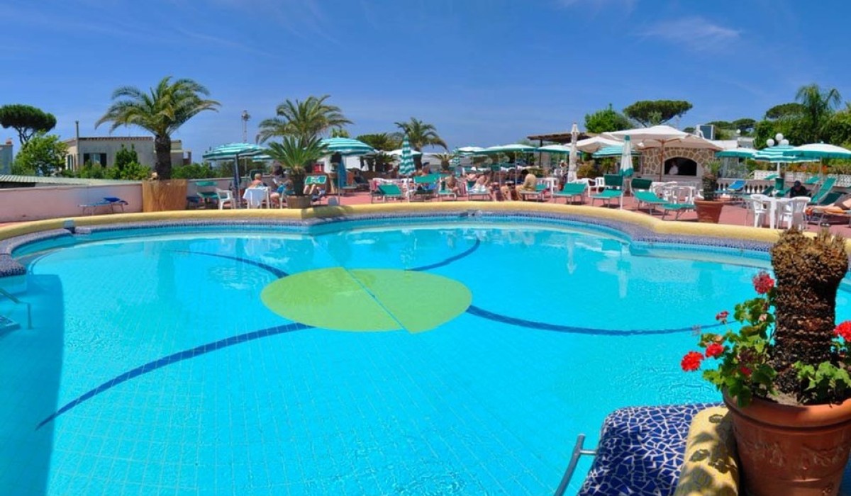 Hotel Terme Galidon - Immagine 2 Hotel Terme Galidon - Immagine 2