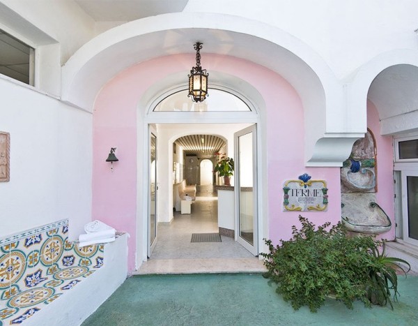Hotel Terme Colella