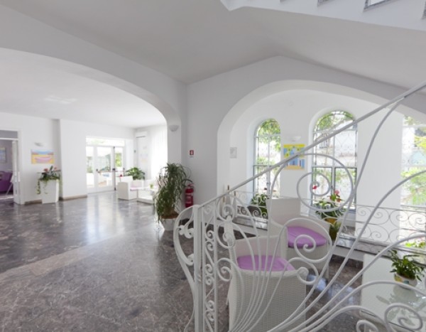 Hotel Terme Letizia