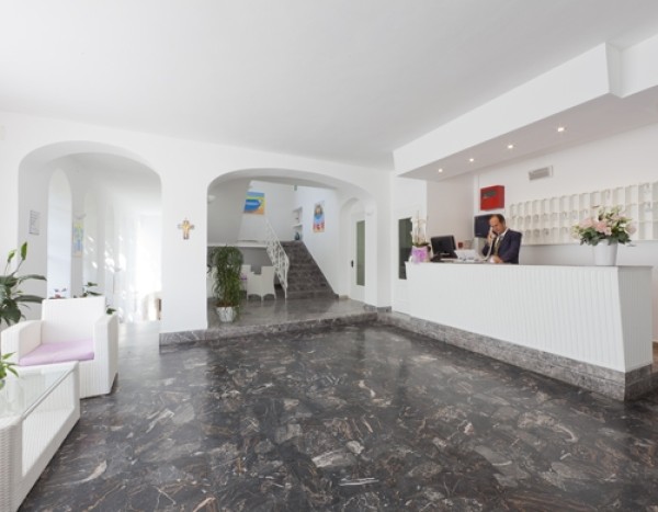 Hotel Terme Letizia