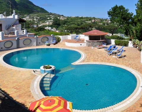 Hotel Residence Villa Teresa - Foto 1