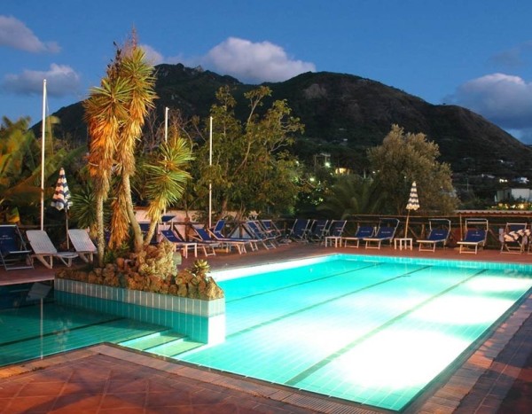 Hotel Villa Franca