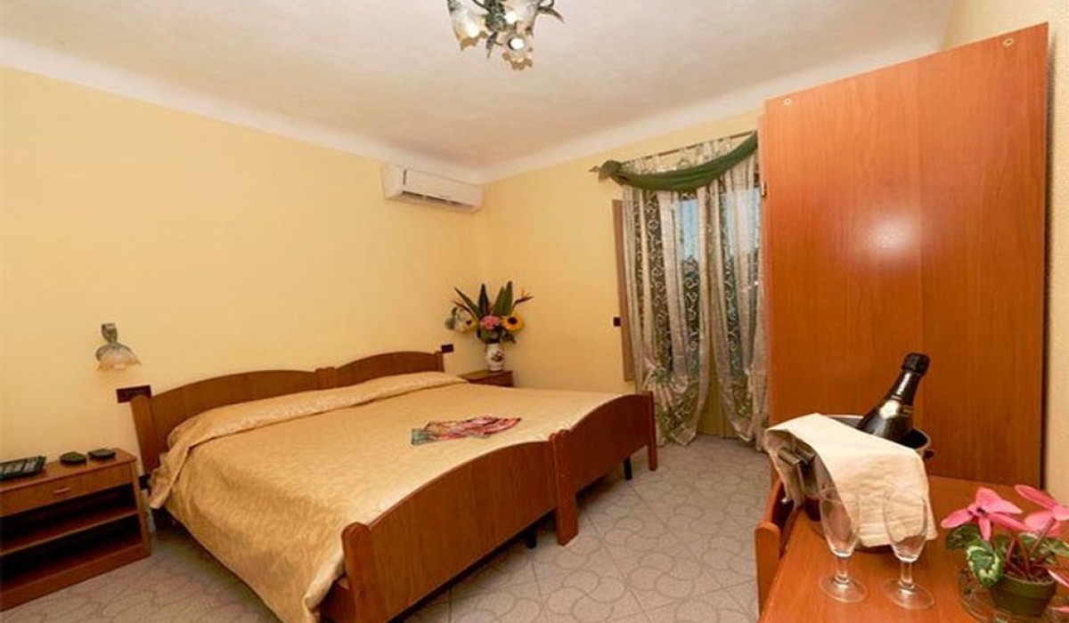 Hotel Villa Franca