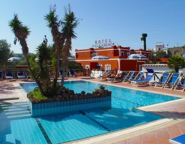 Hotel Villa Franca