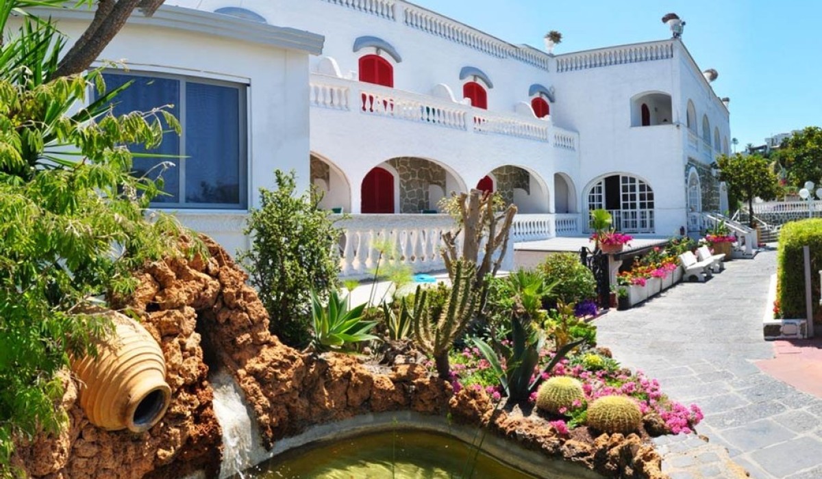Hotel Terme Galidon