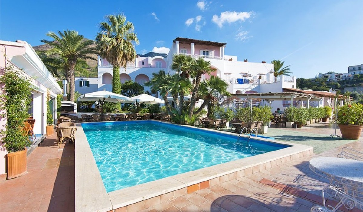Hotel Terme Colella