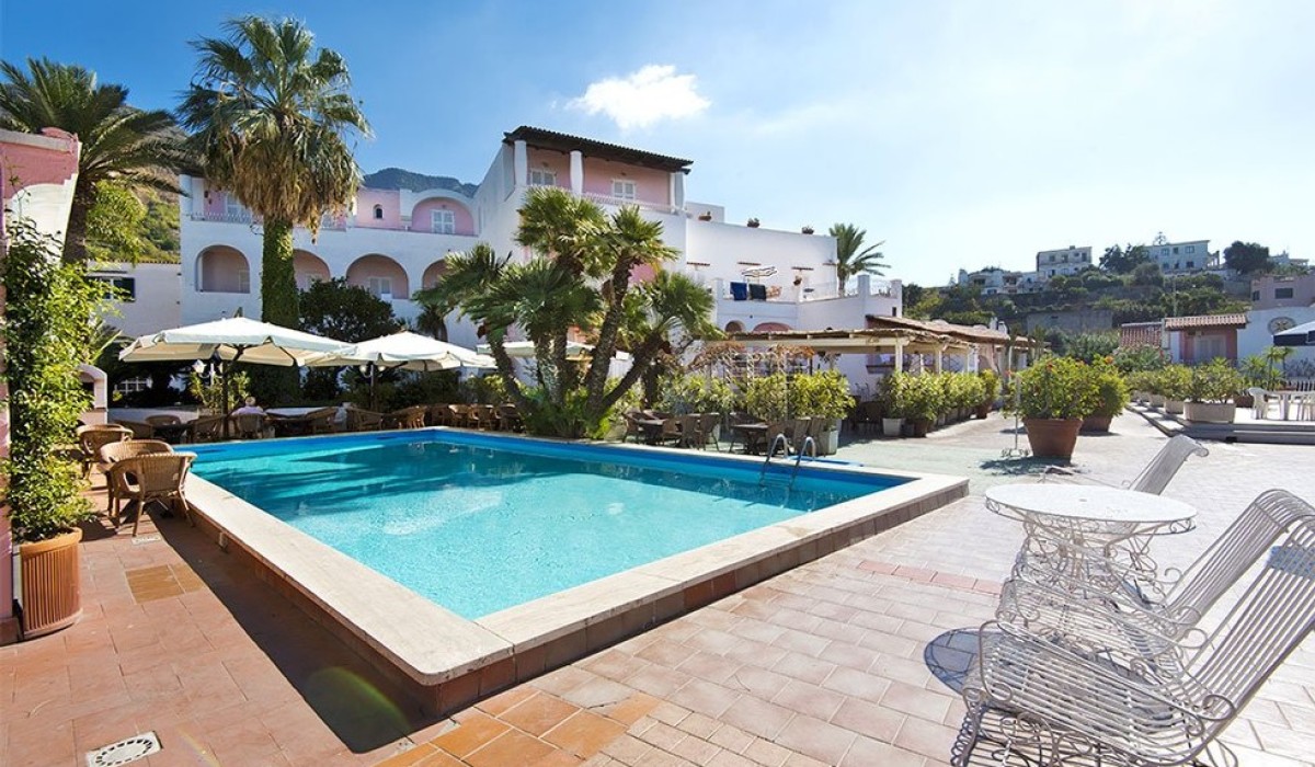 Hotel Terme Colella