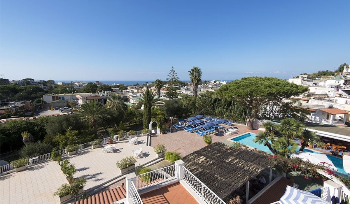 Hotel Terme Colella