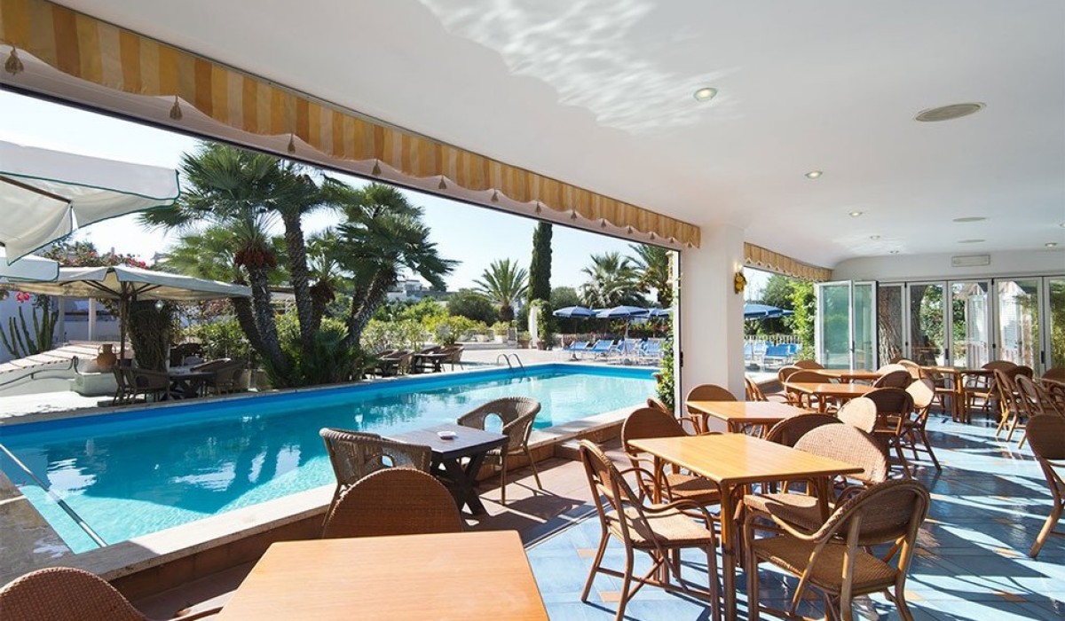 Hotel Terme Colella