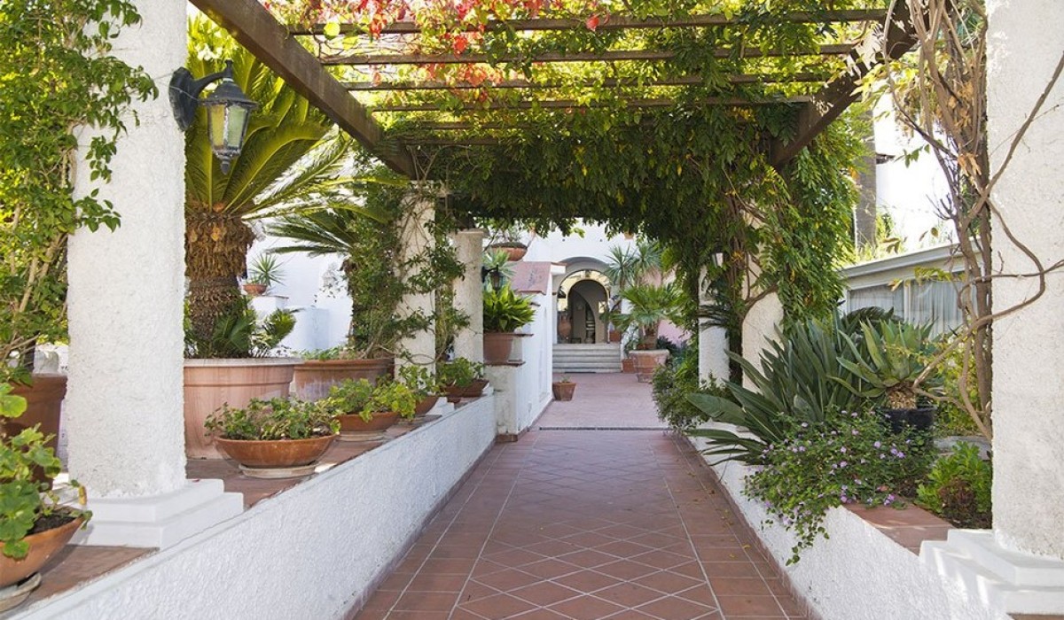Hotel Terme Colella