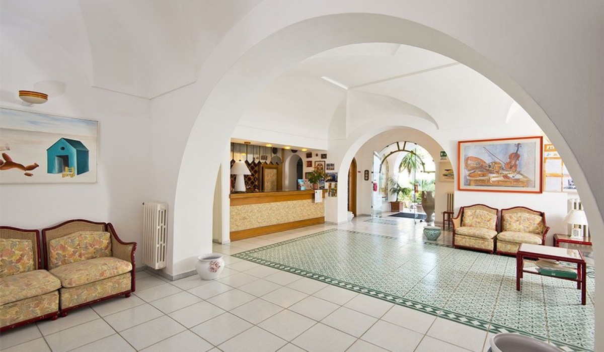 Hotel Terme Colella