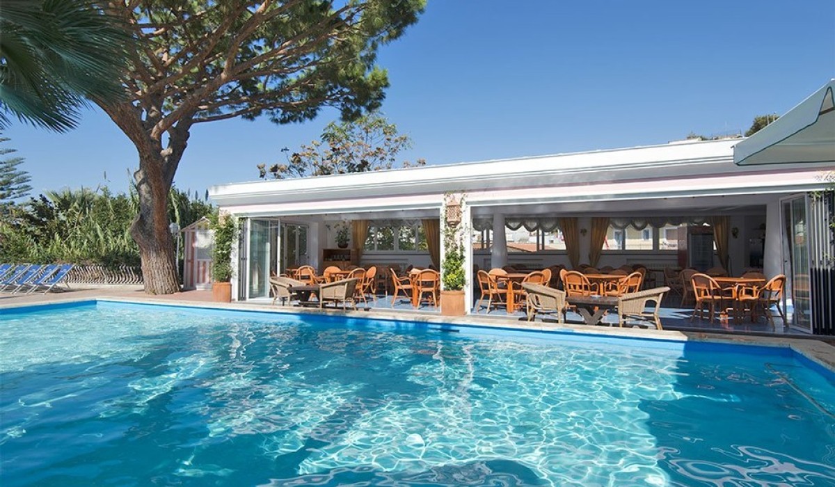 Hotel Terme Colella