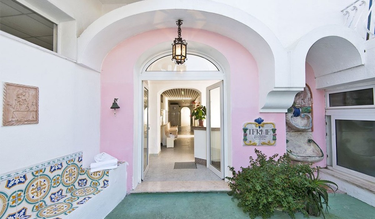 Hotel Terme Colella