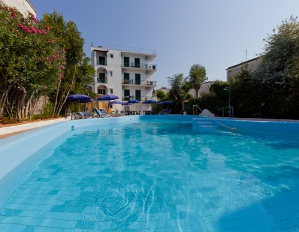 Hotel Terme Letizia