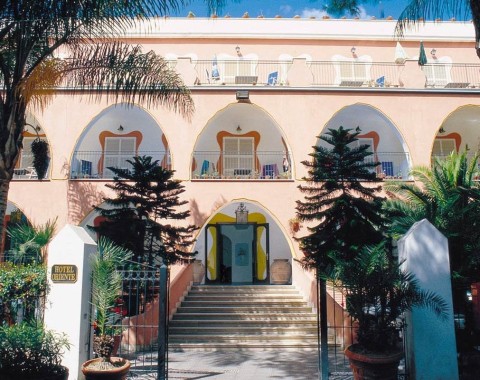 Hotel Terme Oriente - Foto 1