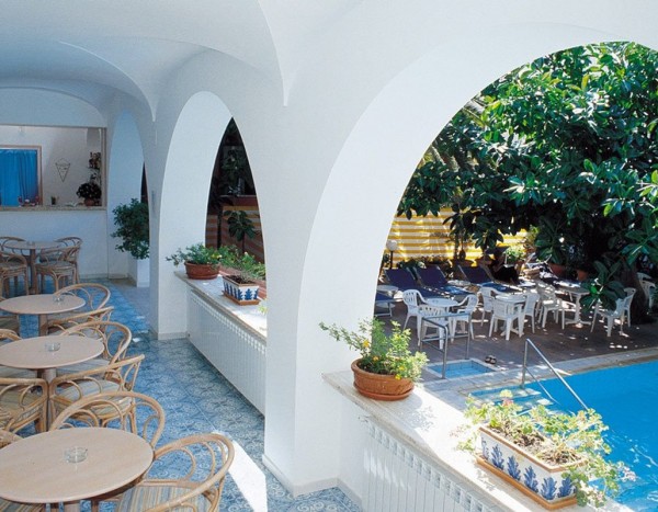 Hotel Terme Oriente