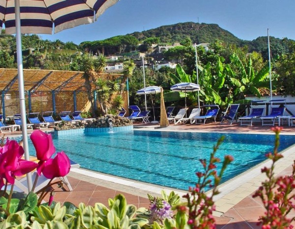 Hotel Villa Franca