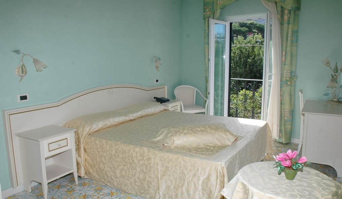 Hotel Villa Franca - Immagine 10