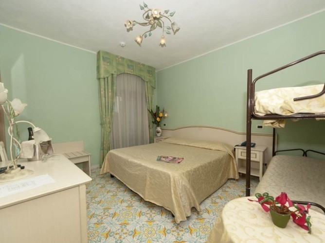 Hotel Villa Franca - Immagine 9