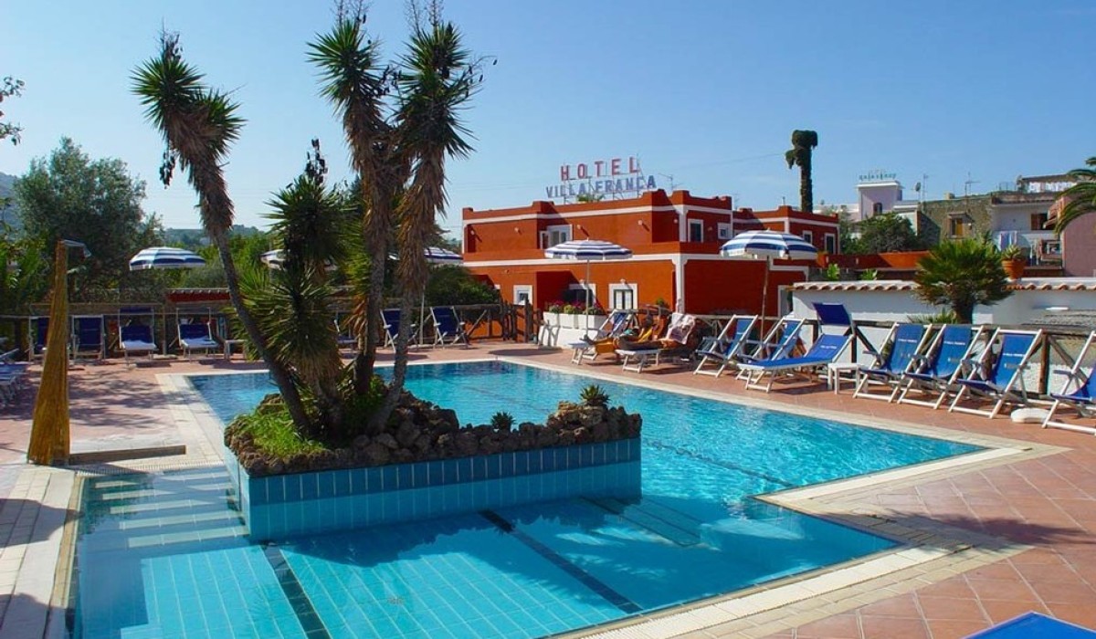 Hotel Villa Franca