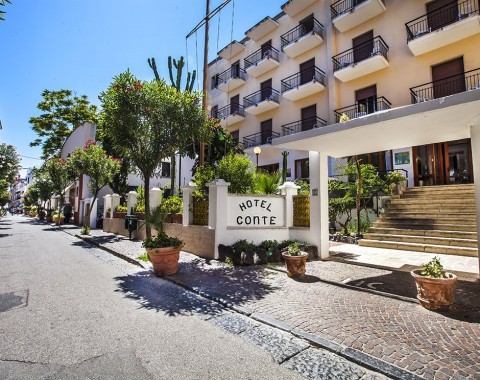 Hotel Conte - Foto 1