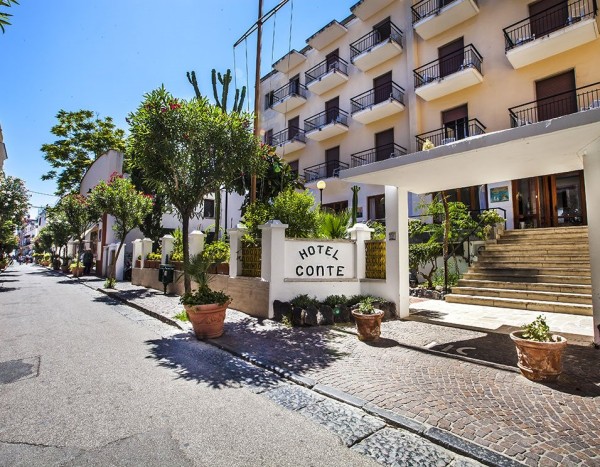 Hotel Conte