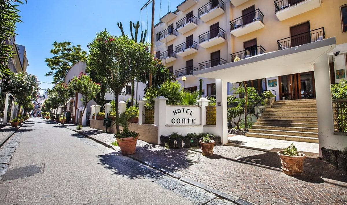 Hotel Conte - Immagine 1