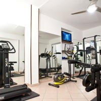 Hotel Oasi Verde Prestina val Camonica Palestra