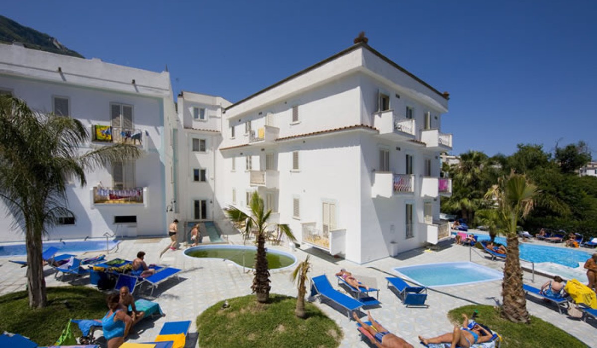 Casthotels Nausicaa