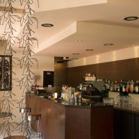 Hotel Oasi Verde Prestina val Camonica  Bar
