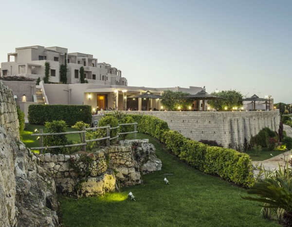 Hotel Basiliani Resort