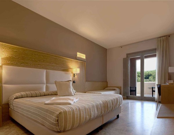 Hotel Basiliani Resort