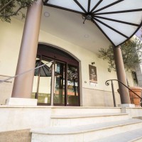 Hotel Cavaliere ingresso