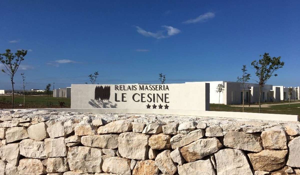 Relais Masseria Le Cesine