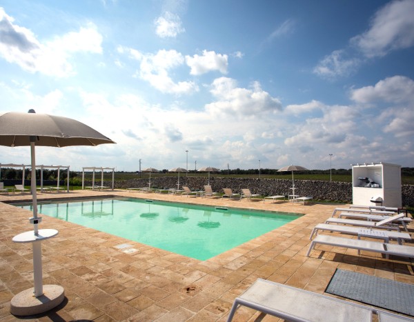 Relais Masseria Le Cesine