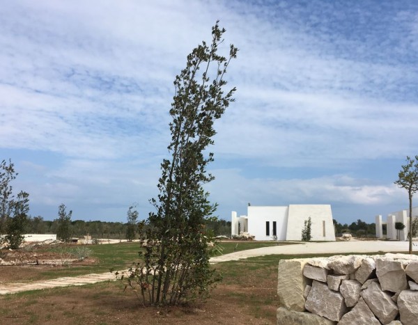 Relais Masseria Le Cesine