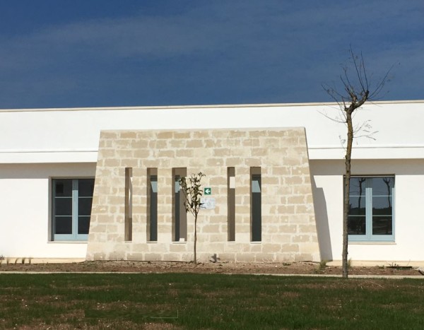 Relais Masseria Le Cesine