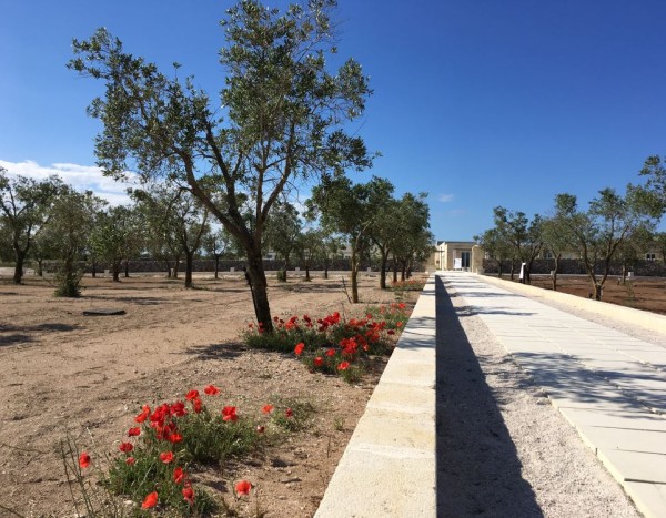 Relais Masseria Le Cesine