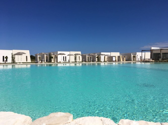 Relais Masseria Le Cesine - Immagine 3