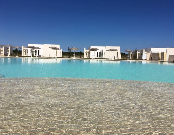 Relais Masseria Le Cesine