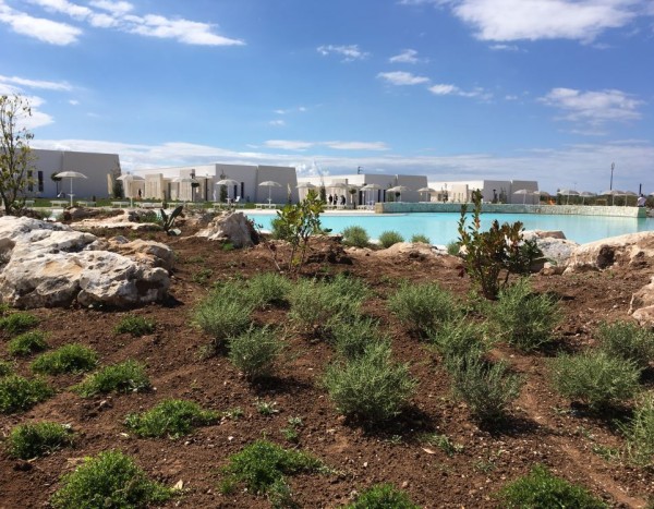 Relais Masseria Le Cesine