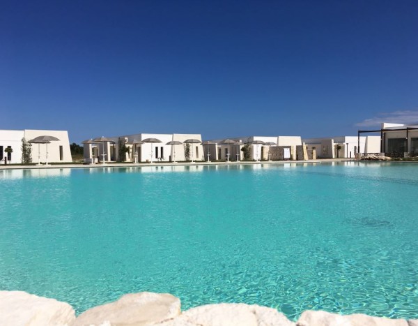 Relais Masseria Le Cesine