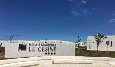 Relais Masseria Le Cesine