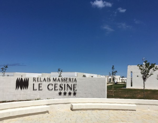 Relais Masseria Le Cesine