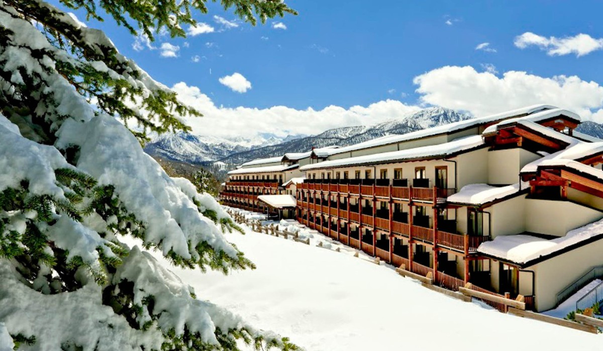 Hotel Sansicario Majestic - Hotel San Sicario Majestic Cesana Torinese Hotel Sansicario Majestic - Hotel San Sicario Majestic Cesana Torinese