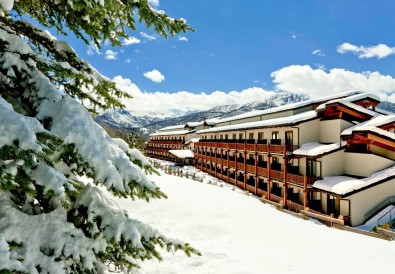 Hotel Sansicario Majestic