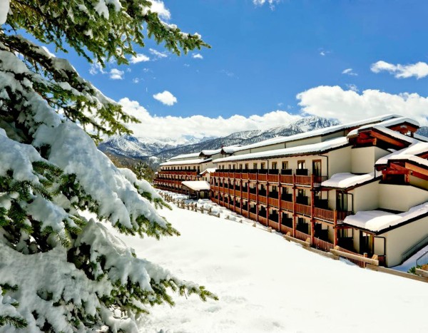 Hotel Sansicario Majestic