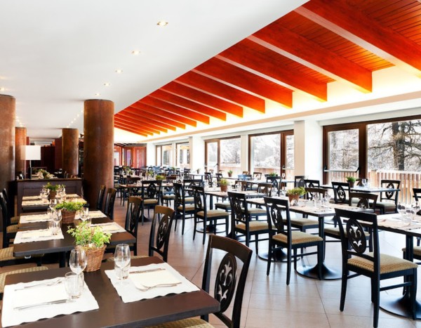 Hotel Sansicario Majestic
